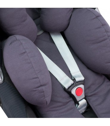 Reductor silla coche - Detalle 3/4 Marengo