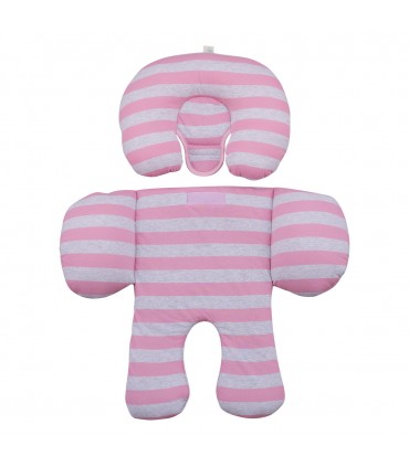 Reductor silla coche - Primer plano Pink Island