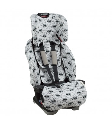 Vista 3/4 Racoon Town