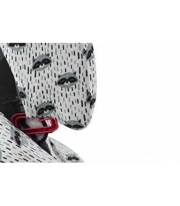 Elastico Racoon Town