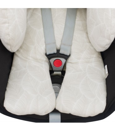 Reductor silla coche - Correas de seguridad Bloom