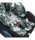 Reductor silla coche - Vista 3/4 Zebra
