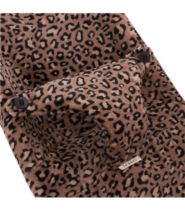 Funda hamaca babybjorn - Primer plano Animal Print