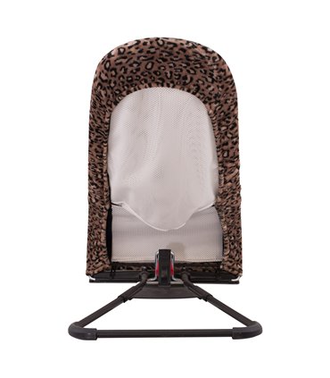 Vista trasera Animal Print