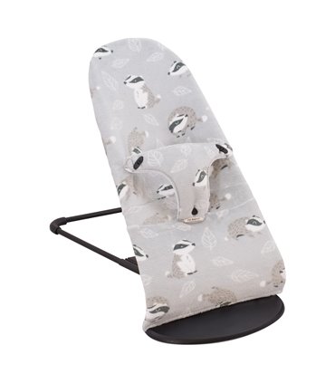 Funda hamaca babybjorn - Vista 3/4 Badger