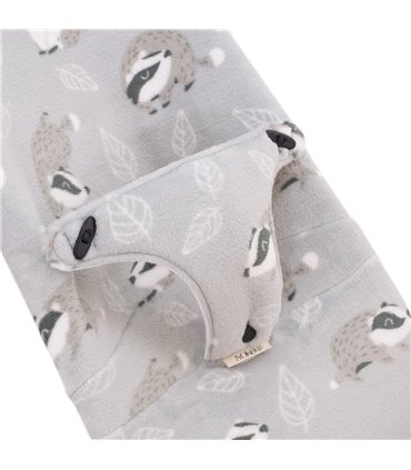 Funda hamaca babybjorn - Primer plano Badger