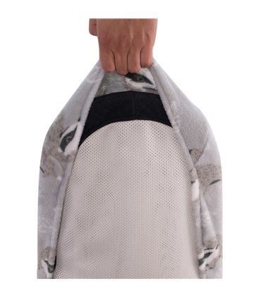 Detalle elástico Badger