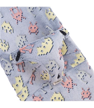 Funda hamaca babybjorn - Primer plano Neon Invaders