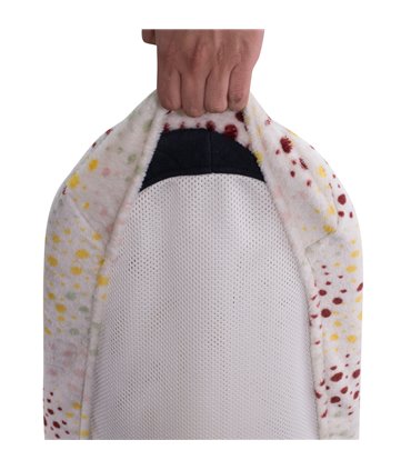 Detalle elástico Colorful Party