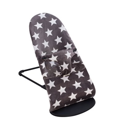 Funda hamaca babybjorn - Vista 3/4 Nordic Scandi