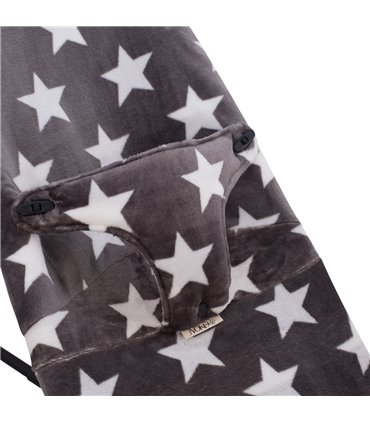 Funda hamaca babybjorn - Primer plano Nordic Scandi