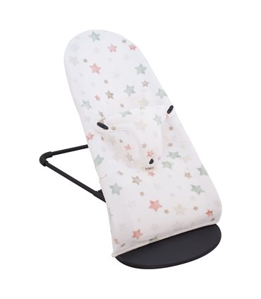 Funda hamaca babybjorn - Vista 3/4 Soft Stars