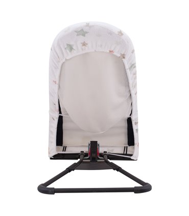 Vista trasera Soft Stars