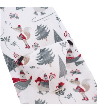 Funda hamaca babybjorn - Primer plano Christmas