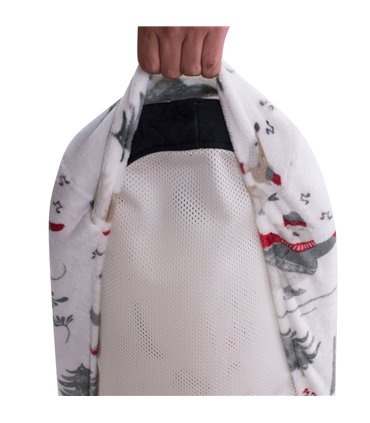 Detalle elástico Christmas