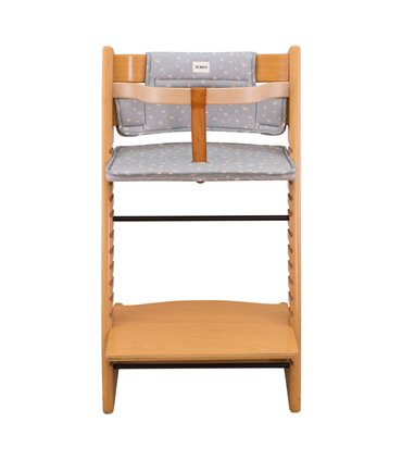 Stokke Tripp trapp - Vista frontal Romarey