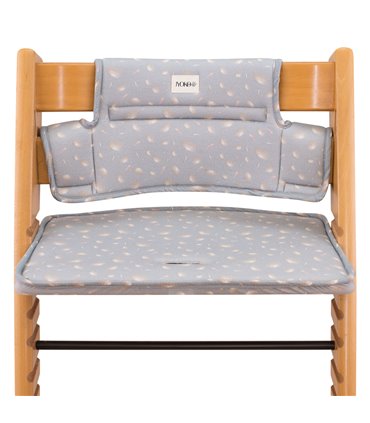 Vista frontal sin retenedor Romarey