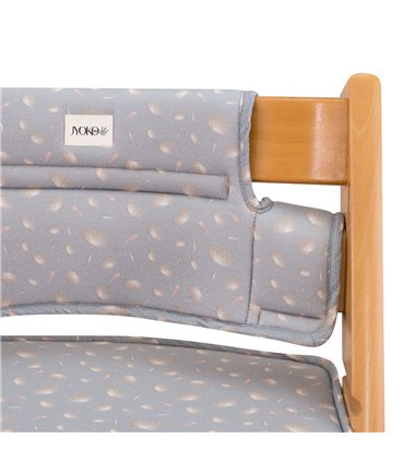 Detalle estampado Romarey