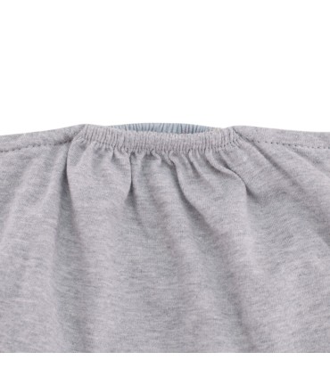 pañales  - Detalle lateral Romarey