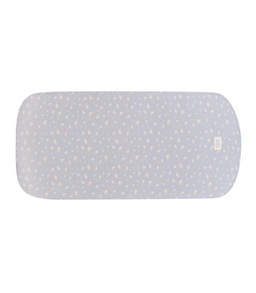 sábana bajera  - Vista horizontal Romarey