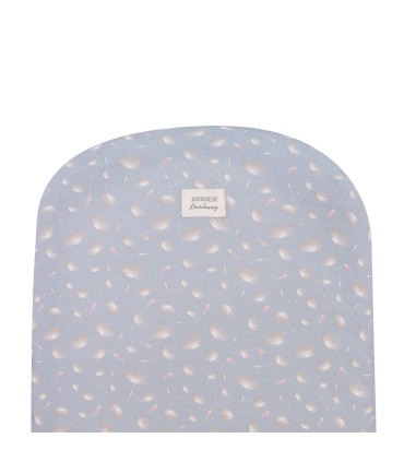 sábana bajera  - Vista frontal Romarey