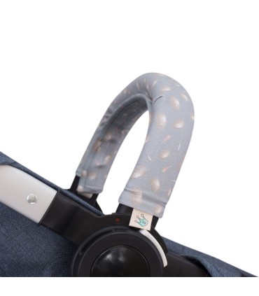 Funda protectora cubre asa - Vista lateral Romarey