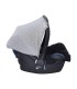 Maxi cosi cabriofix - Vista lateral Romarey