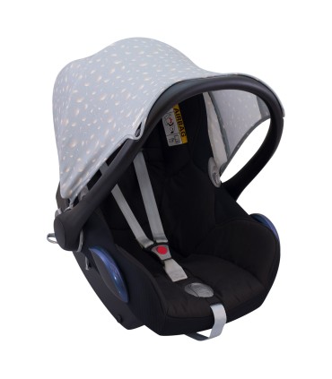 Maxi cosi cabriofix - Vista 3/4 Romarey