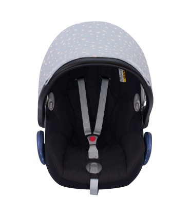 Maxi cosi cabriofix - Vista frontal Romarey