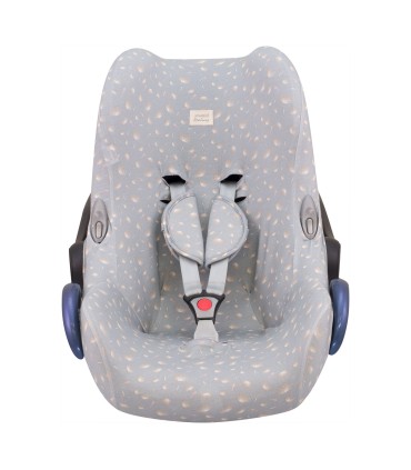 Maxi cosi Cabriofix, City mini e Inglesina - Vista frontal Romarey