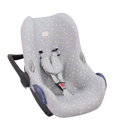 Maxi cosi Cabriofix, City mini e Inglesina - Vista 3/4 Romarey