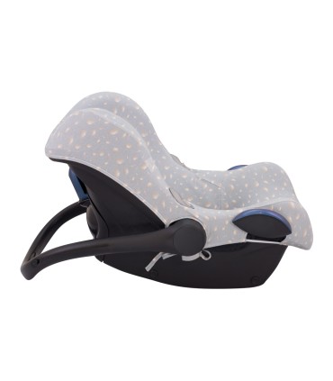Maxi cosi Cabriofix, City mini e Inglesina - Vista lateral Romarey