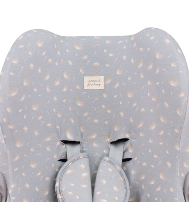 Detalle ojal superior Romarey