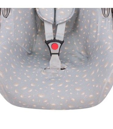 Detalle inferior Romarey