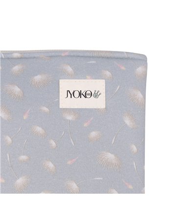 Neceser - Detalle etiqueta Romarey