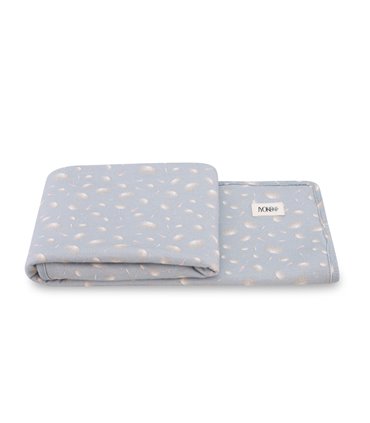 Manta doblada Romarey