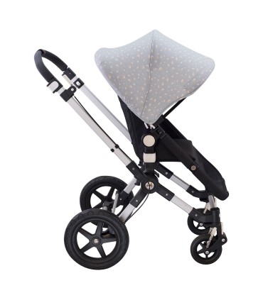 Bugaboo Cameleon 3 - Vista lateral Romarey