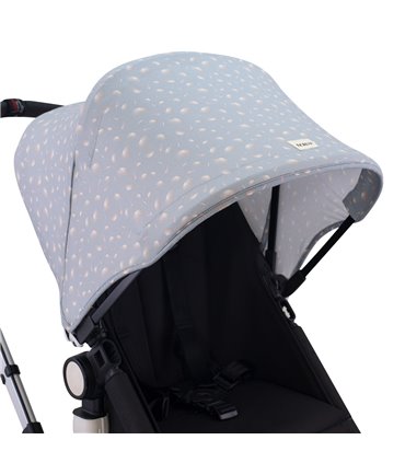 Vista 3/4 capota Romarey