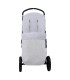Saco universal de algodón para cochecito y silla de paseo - 130