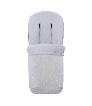 Saco universal de algodón para cochecito y silla de paseo - 131