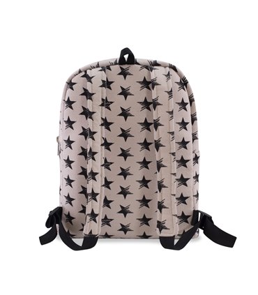 Mochila guardería - Vista trasera Dark Sky