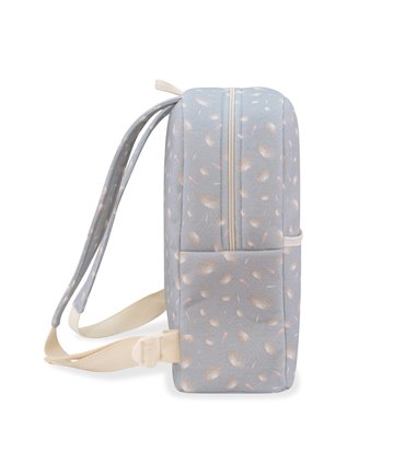Mochila guardería - Vista lateral Romarey