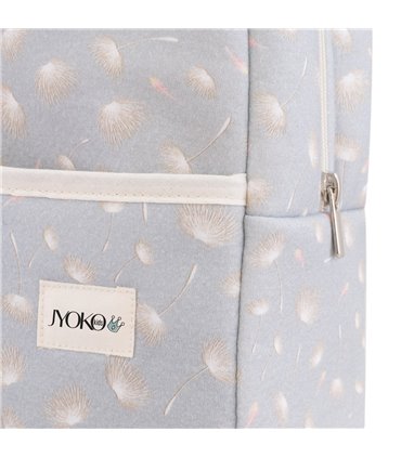 Mochila guardería - Detalle estampado Romarey