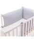 Protector de cuna - Vista en Cuna Romarey