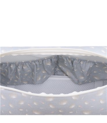 Vista interior Romarey