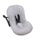 Funda acolchada universal grupo 0 y 1 para silla de coche - 118