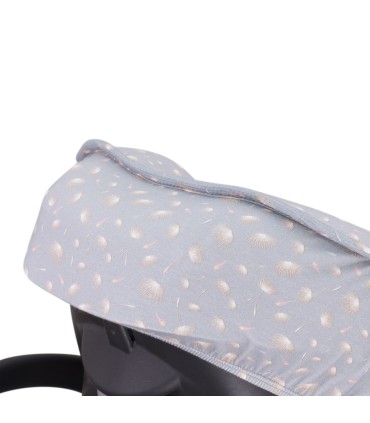 Funda acolchada universal grupo 0 y 1 para silla de coche - 122