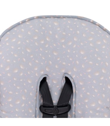 Funda acolchada universal grupo 0 y 1 para silla de coche - 119