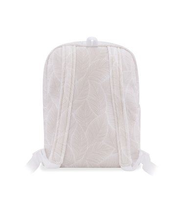 Mochila guardería - Vista trasera Bloom