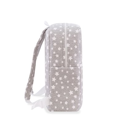 Mochila guardería - Vista lateral White Star
